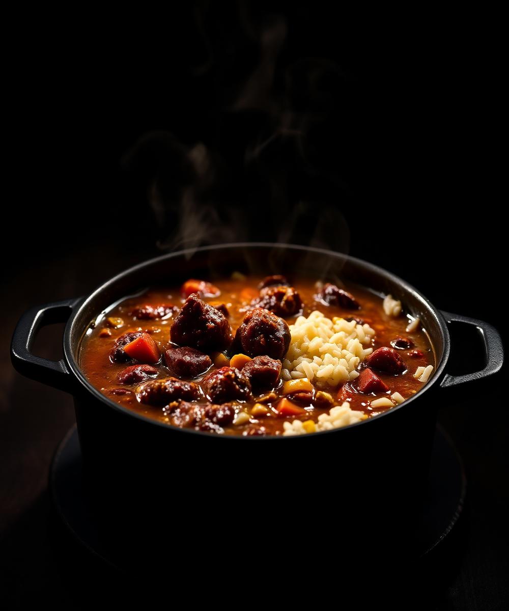 Sunday Gumbo